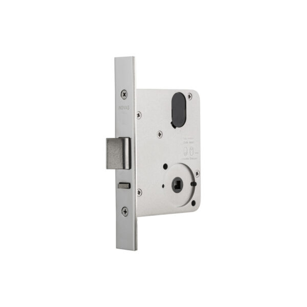 Novas Mortice Lock 60mm Backset