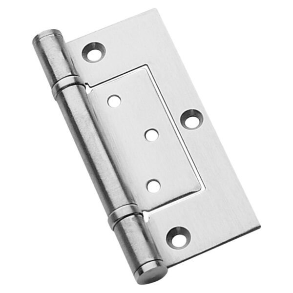 Novas Fast Fix Hinge 100x71x2.5mm Ball Bearing SSS