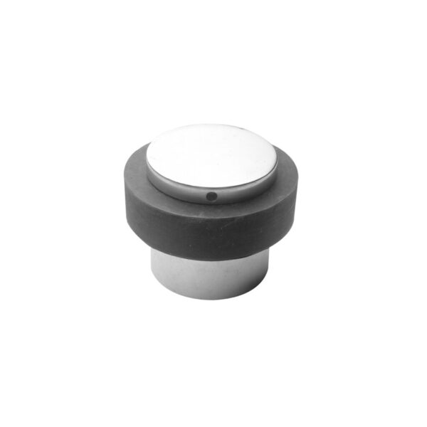 Novas 280 Floor Mounted Doorstop - 2 Piece