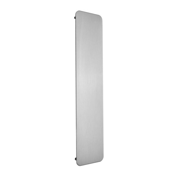 Novas Concealed Fix 300x100mm Push Plate