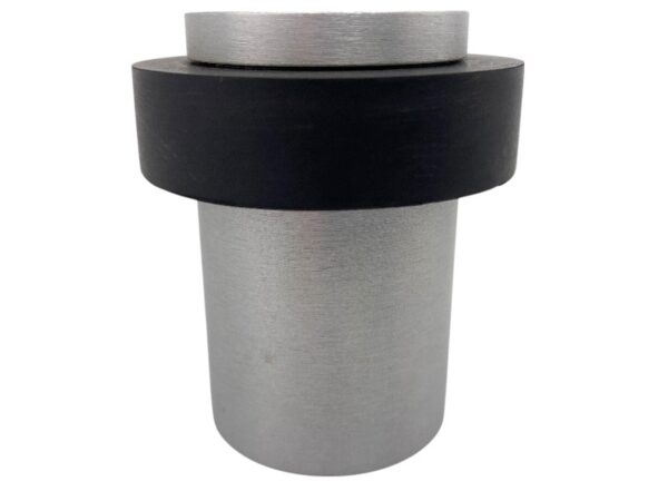 Round Floor Mount Doorstop 60mm High