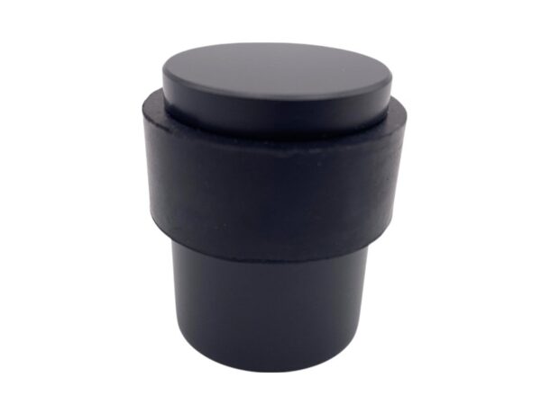 Compact Round Floor Mount Door Stop 30mm - Image 2