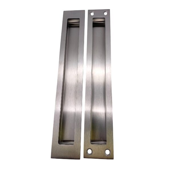 Novas Flush Pull 240mm x 40mm BTB Set