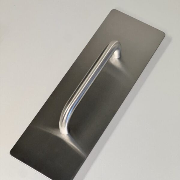 Handle Solutions Concealed Fix 300x100mm Pull Plate