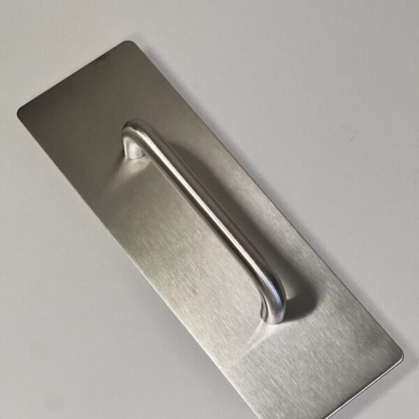 Handle Solutions Concealed Fix 300x65mm Pull Plate