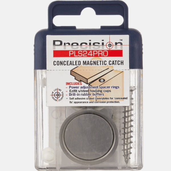 Precision Locks Pro Magnetic Catch 25mm