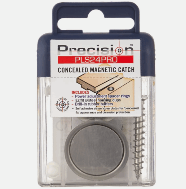 Precision Locks Pro Magnetic Catch 25mm