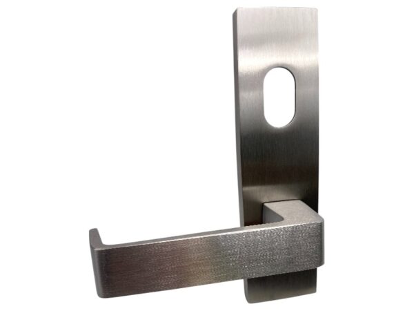 Novas 79 Lever Cylinder on External Plate