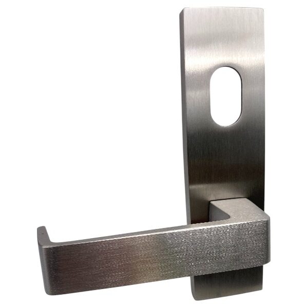 Novas 79 Lever Cylinder on External Plate