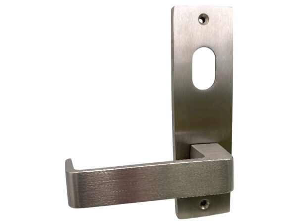 Novas 79 Lever Cylinder on Internal R Plate
