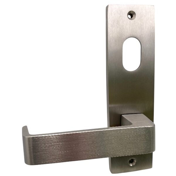 Novas 79 Lever Cylinder on Internal R Plate