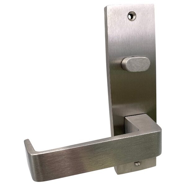 Novas 79 Lever Turnsnib on Internal R Plate