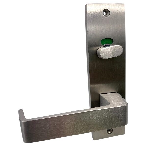 Novas 79 Lever Indicating Turnsnib on Internal R Plate