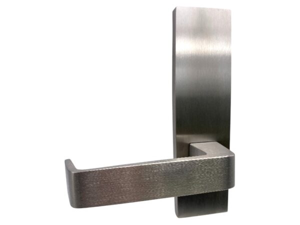 Novas 79 Lever External Plain Plate