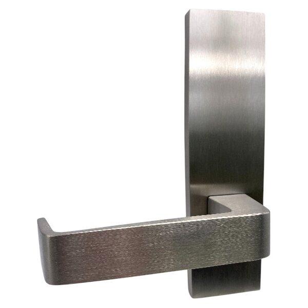 Novas 79 Lever External Plain Plate