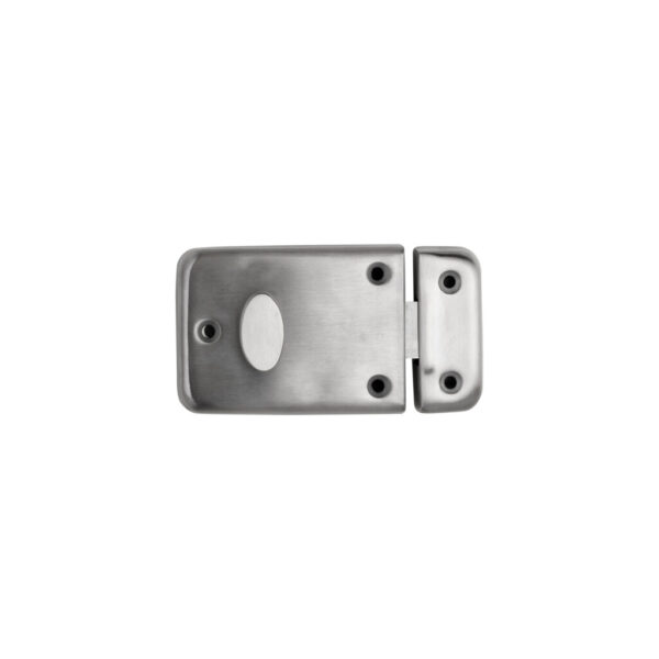 Novas Reversible Rim Nightlatch Without Cylinder