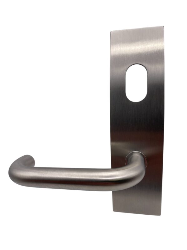 Novas 50 Lever Cylinder on External R Plate