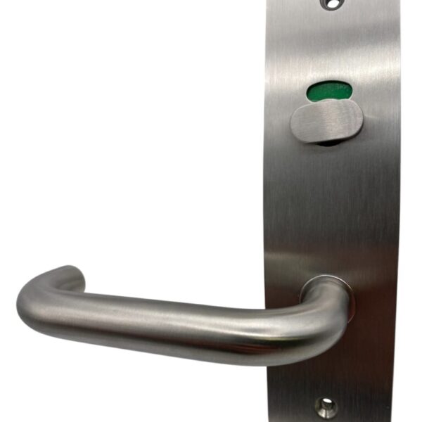 Novas 50 Lever Indicating Snib on Internal R Plate