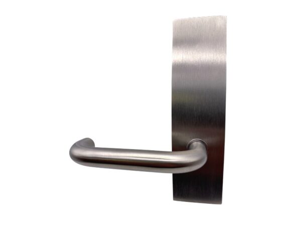Novas 50 Lever On External Plain R Plate