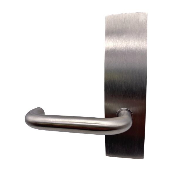 Novas 50 Lever On External Plain R Plate