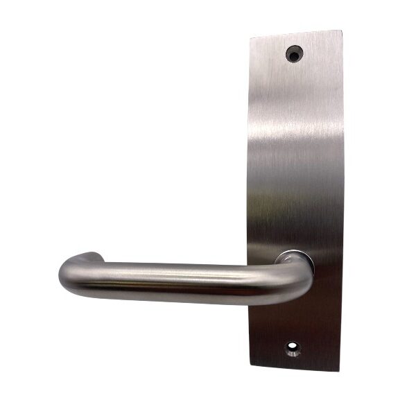 Novas 50 Lever on Internal Plain R Plate