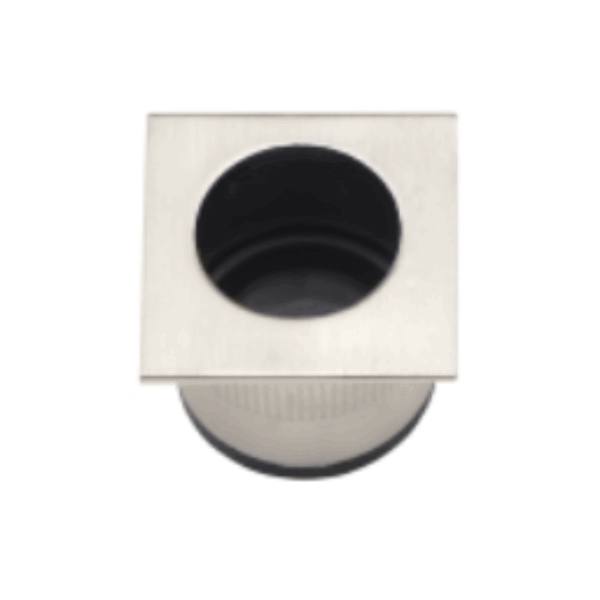 Windsor Square Finger Pull for Cavity Slider