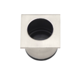 Windsor Square Finger Pull for Cavity Slider