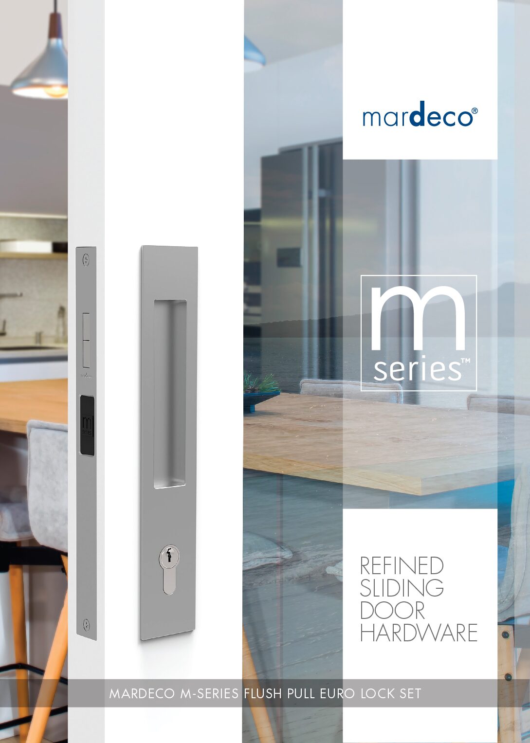 Mardeco M Series Euro Lock