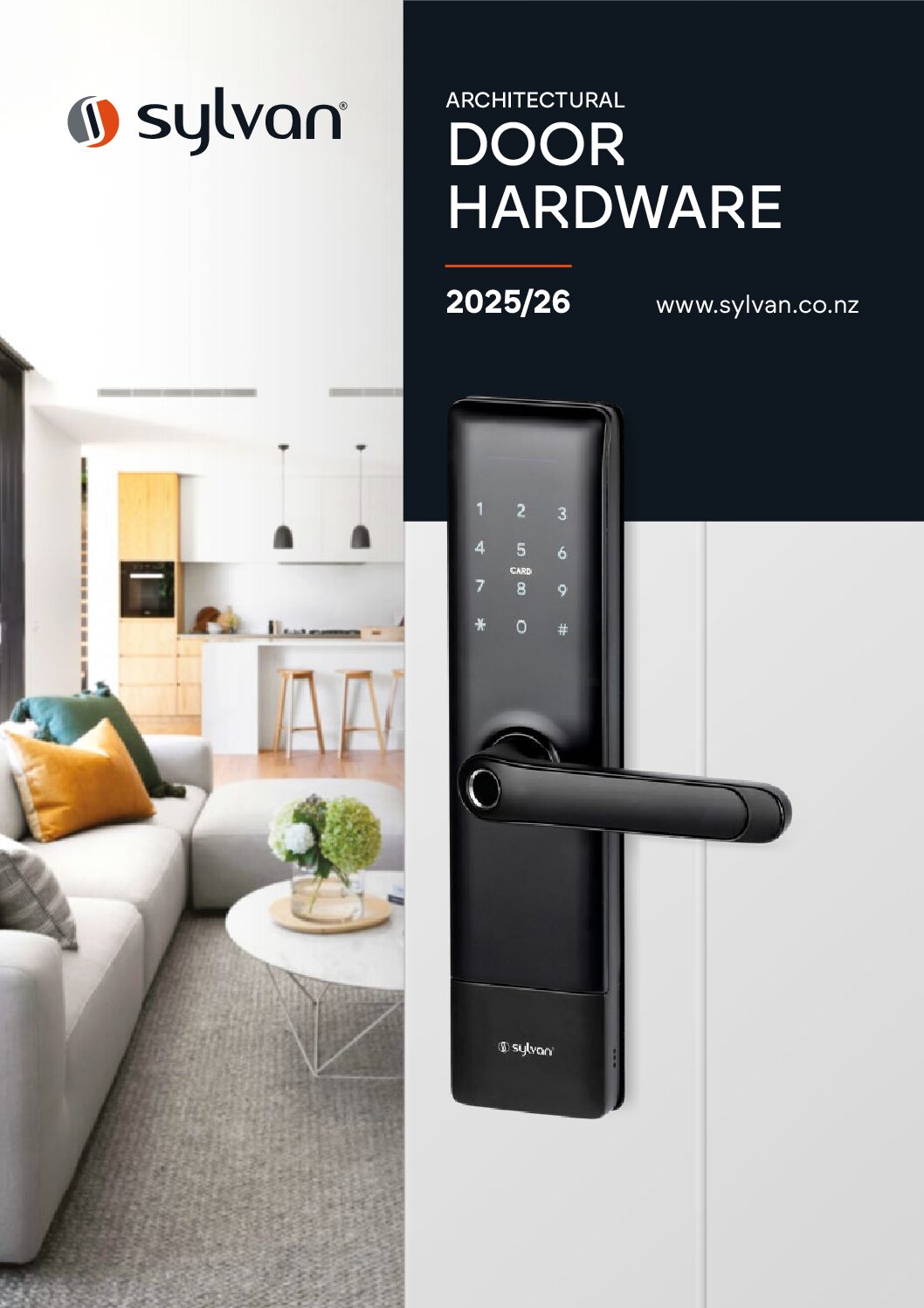 Sylvan Door Hardware