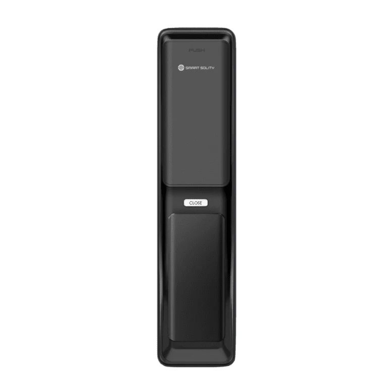 Solity GP-6000BAK  Premium Digital Lock with 3D Facial Recognition and Built in Wi-Fi - 70mm Backset - Image 5